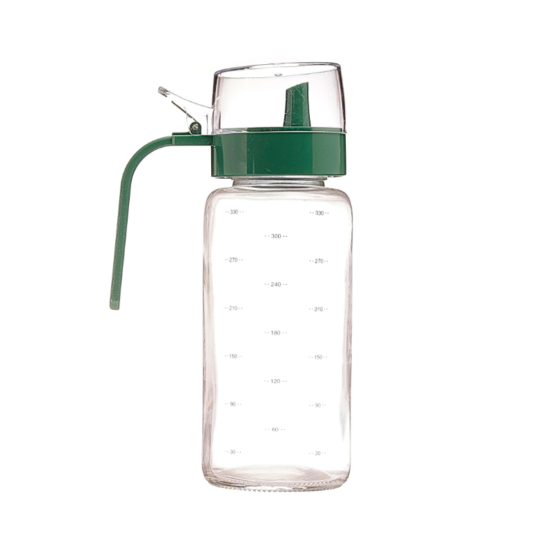 Botella Dispensador de Aceite y Aderezos 330ml